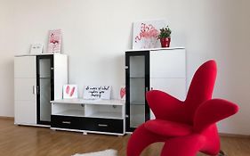 Moderne Alpenblick Apartment