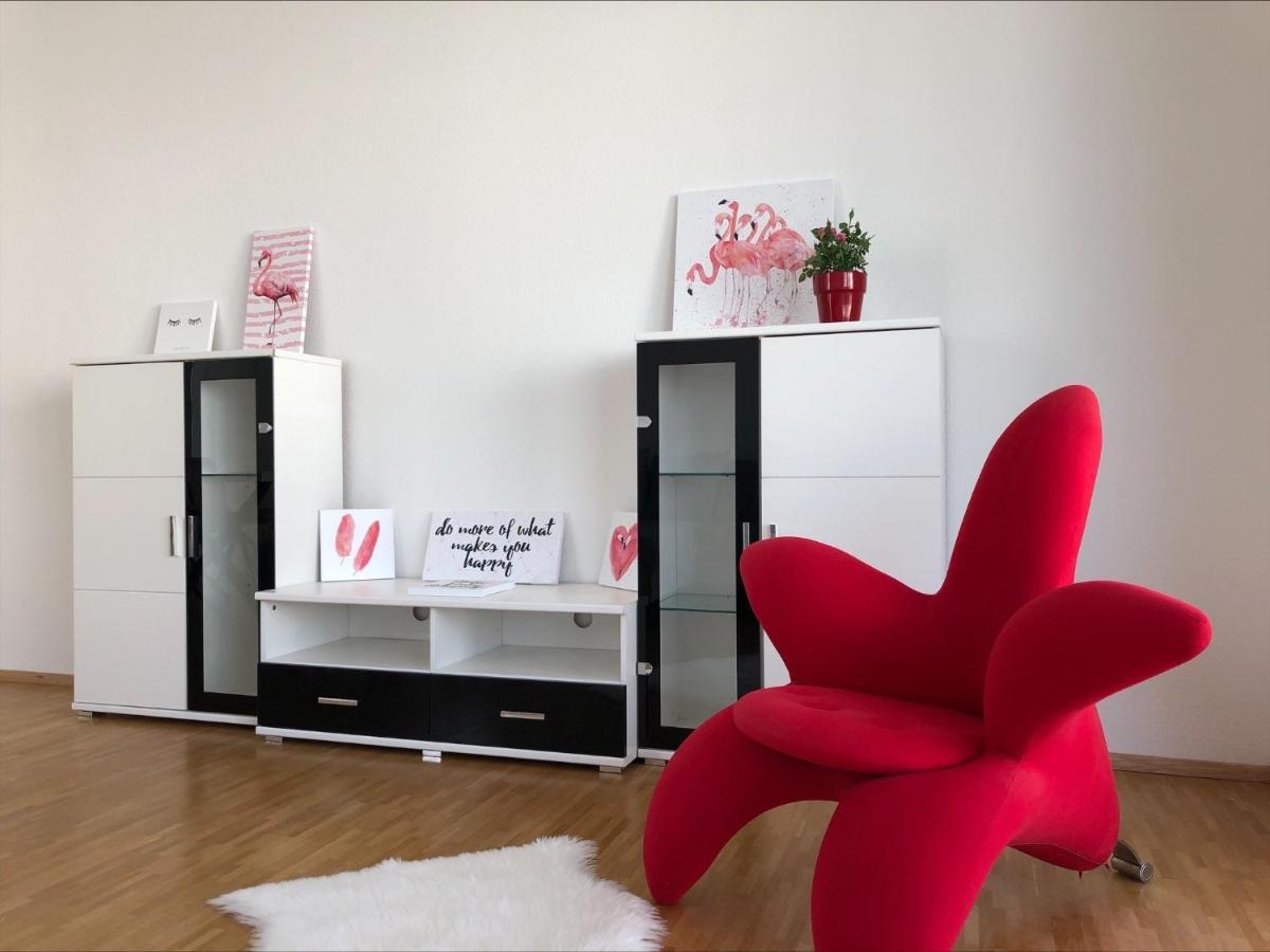 Moderne Alpenblick Apartment Friedrichshafen Esterno foto