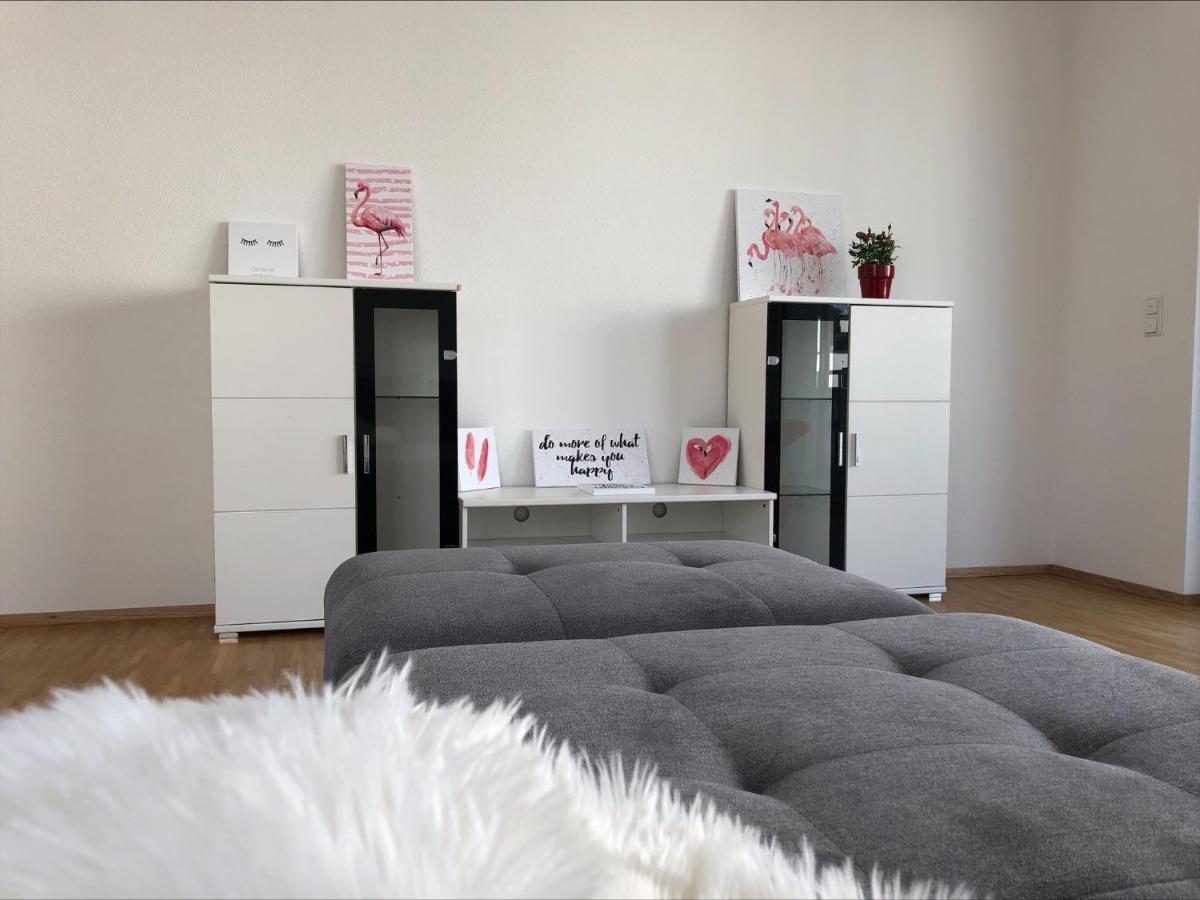 Moderne Alpenblick Apartment Friedrichshafen Esterno foto